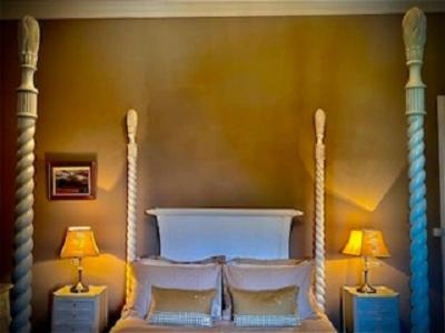 Chateau Pont Jarno B&B Champdeniers Exterior foto