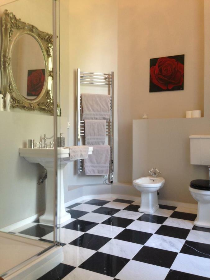 Chateau Pont Jarno B&B Champdeniers Exterior foto